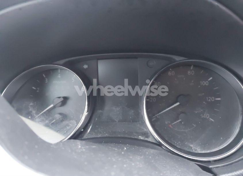 Photo 7 of 2020 Nissan Rogue SV INTELLIGENT AWD (VIN KNMAT2MV0LP531949)