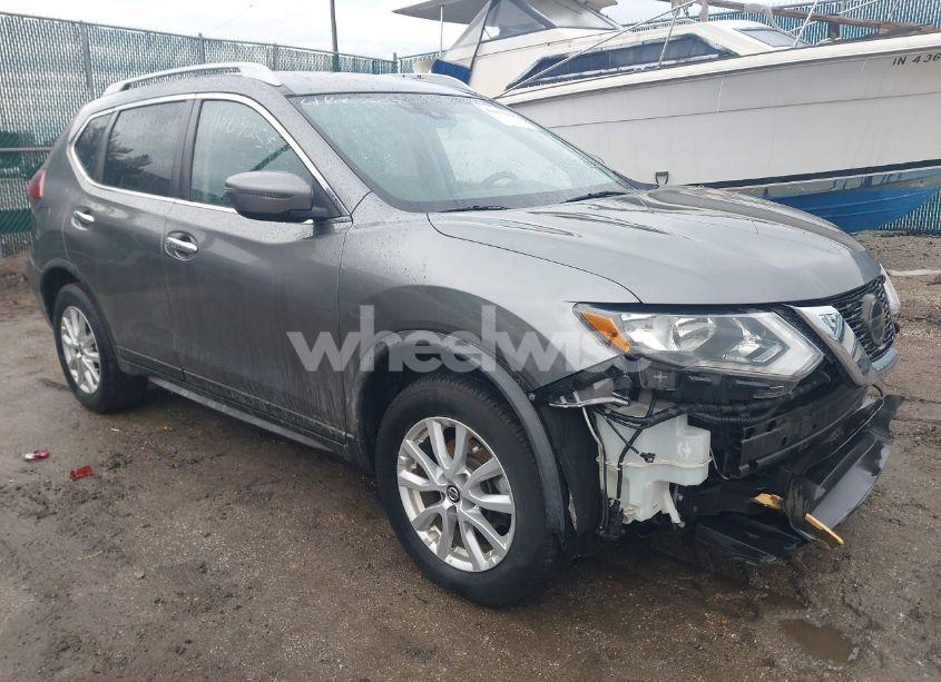 2020 Nissan Rogue SV INTELLIGENT AWD (VIN KNMAT2MV0LP536083) main photo