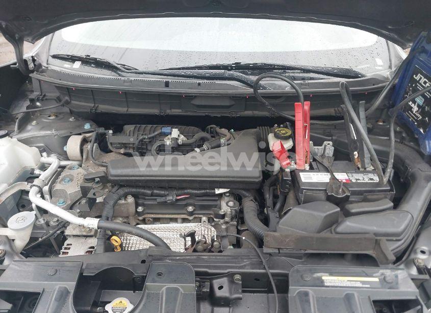 Photo 10 of 2020 Nissan Rogue SV INTELLIGENT AWD (VIN KNMAT2MV0LP536083)