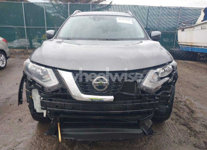 Photo 12 of 2020 Nissan Rogue SV INTELLIGENT AWD (VIN KNMAT2MV0LP536083)
