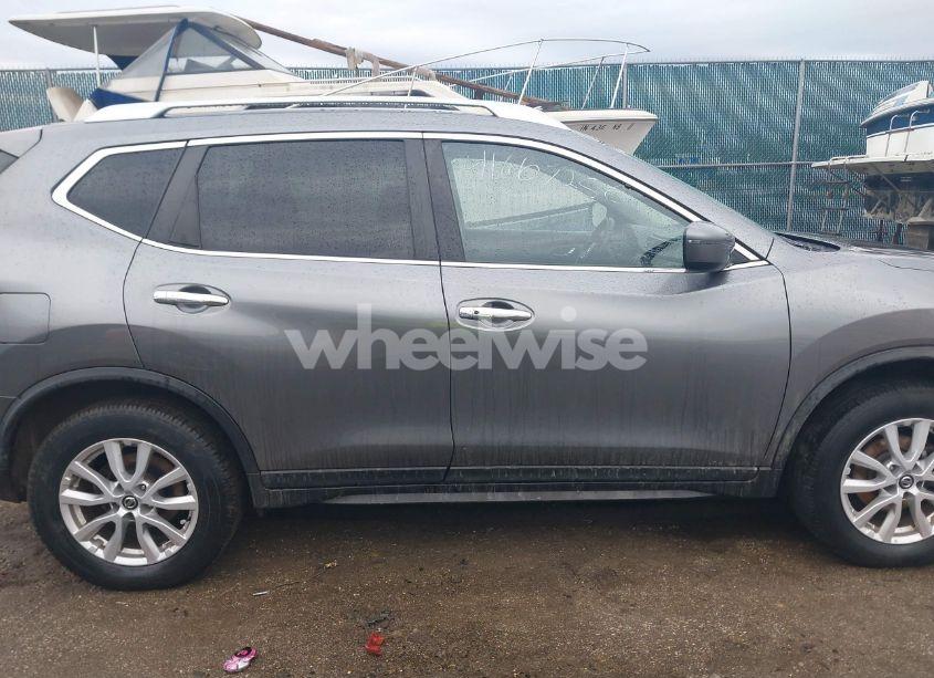 Photo 13 of 2020 Nissan Rogue SV INTELLIGENT AWD (VIN KNMAT2MV0LP536083)