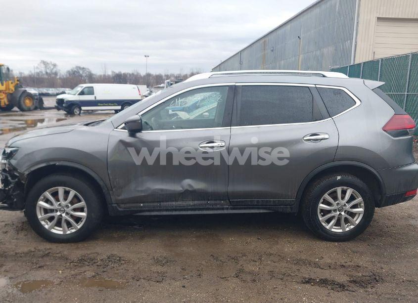 Photo 14 of 2020 Nissan Rogue SV INTELLIGENT AWD (VIN KNMAT2MV0LP536083)