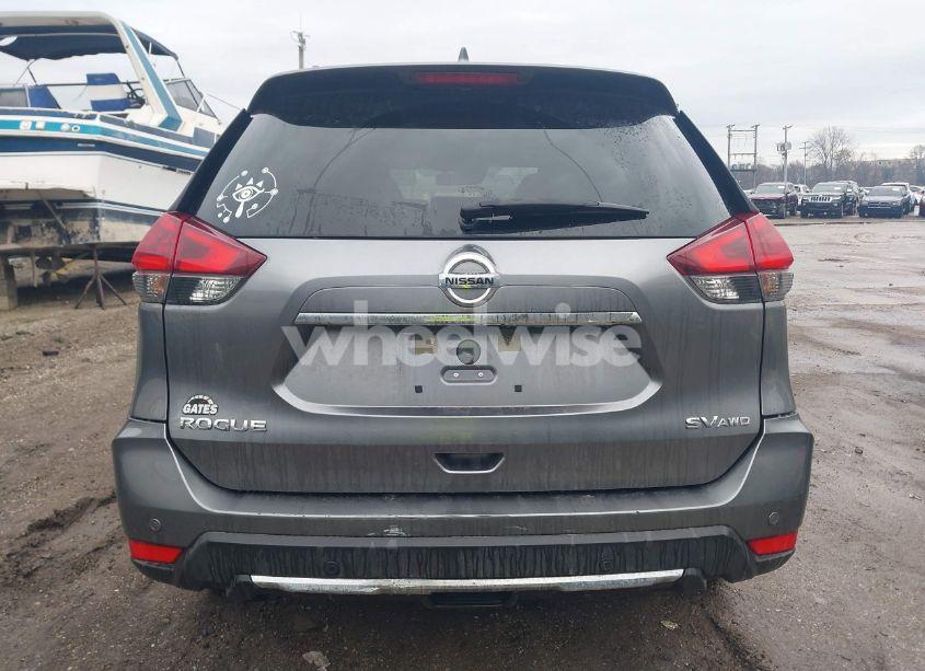 Photo 16 of 2020 Nissan Rogue SV INTELLIGENT AWD (VIN KNMAT2MV0LP536083)