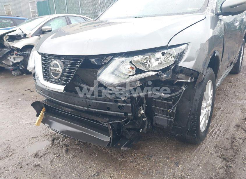 Photo 6 of 2020 Nissan Rogue SV INTELLIGENT AWD (VIN KNMAT2MV0LP536083)