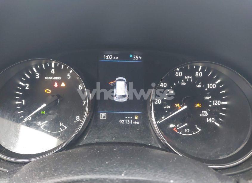 Photo 7 of 2020 Nissan Rogue SV INTELLIGENT AWD (VIN KNMAT2MV0LP536083)