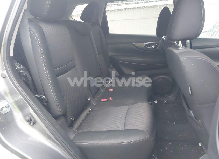 Photo 8 of 2020 Nissan Rogue SV INTELLIGENT AWD (VIN KNMAT2MV0LP536083)