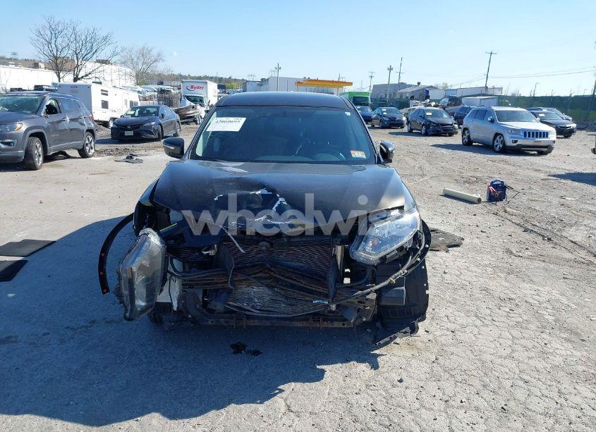 Photo 12 of 2015 Nissan Rogue S (VIN KNMAT2MV1FP541779)