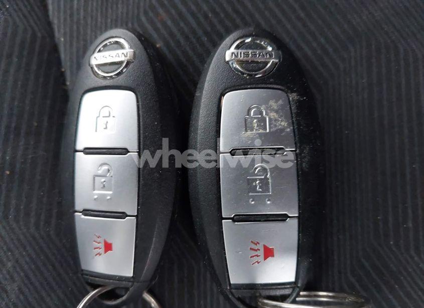 Photo 11 of 2015 Nissan Rogue SV (VIN KNMAT2MV1FP544634)