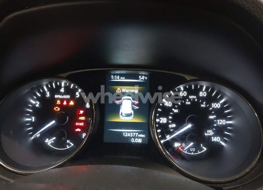 Photo 7 of 2015 Nissan Rogue SV (VIN KNMAT2MV1FP544634)