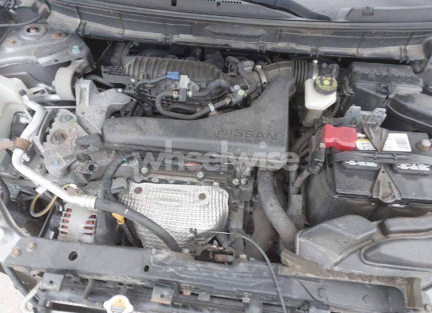 Photo 10 of 2016 Nissan Rogue SV (VIN KNMAT2MV1GP650048)