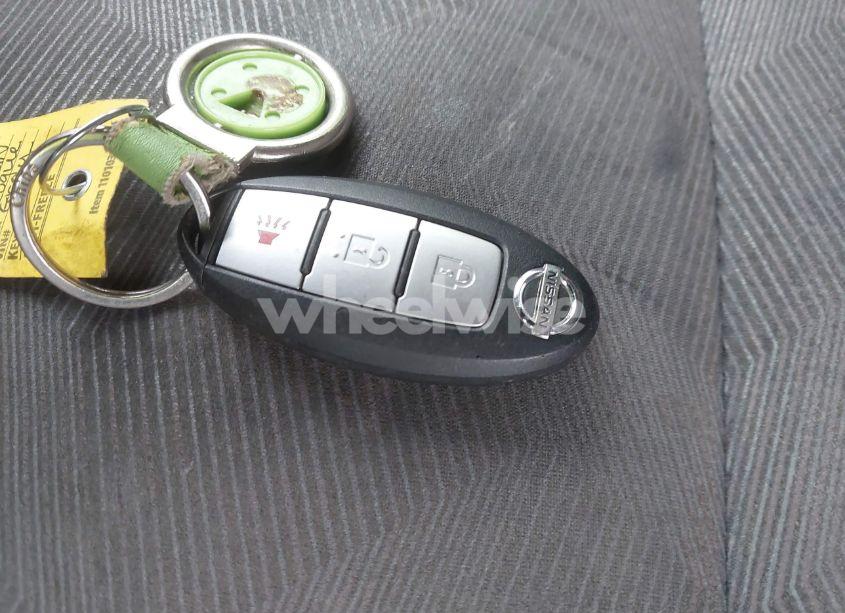 Photo 11 of 2016 Nissan Rogue SV (VIN KNMAT2MV1GP650048)