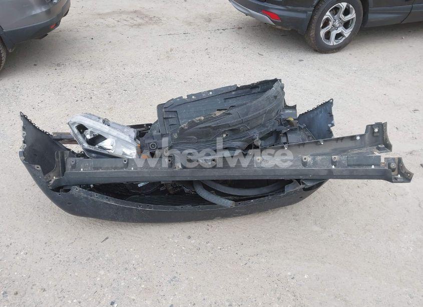 Photo 12 of 2016 Nissan Rogue SV (VIN KNMAT2MV1GP650048)