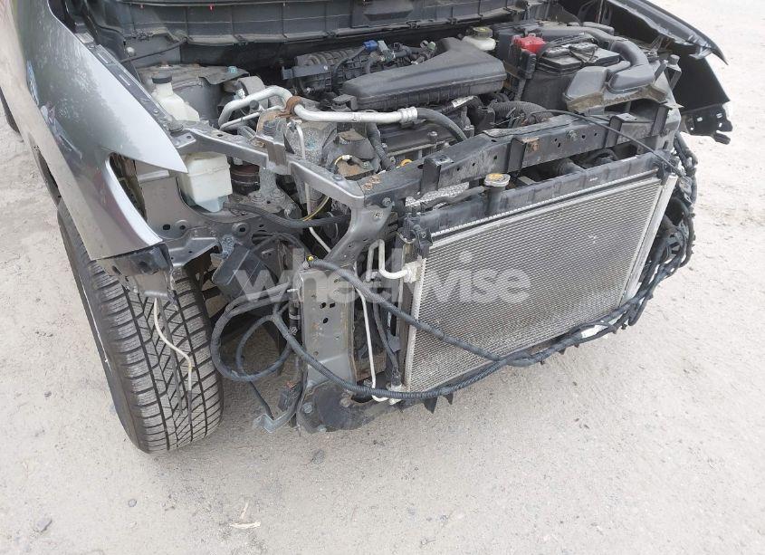 Photo 20 of 2016 Nissan Rogue SV (VIN KNMAT2MV1GP650048)