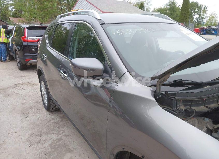 Photo 21 of 2016 Nissan Rogue SV (VIN KNMAT2MV1GP650048)