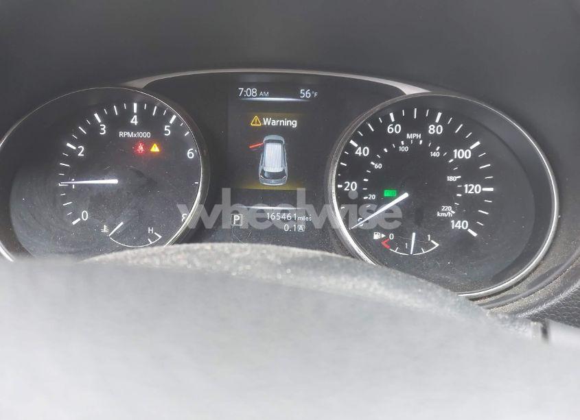 Photo 7 of 2016 Nissan Rogue SV (VIN KNMAT2MV1GP650048)