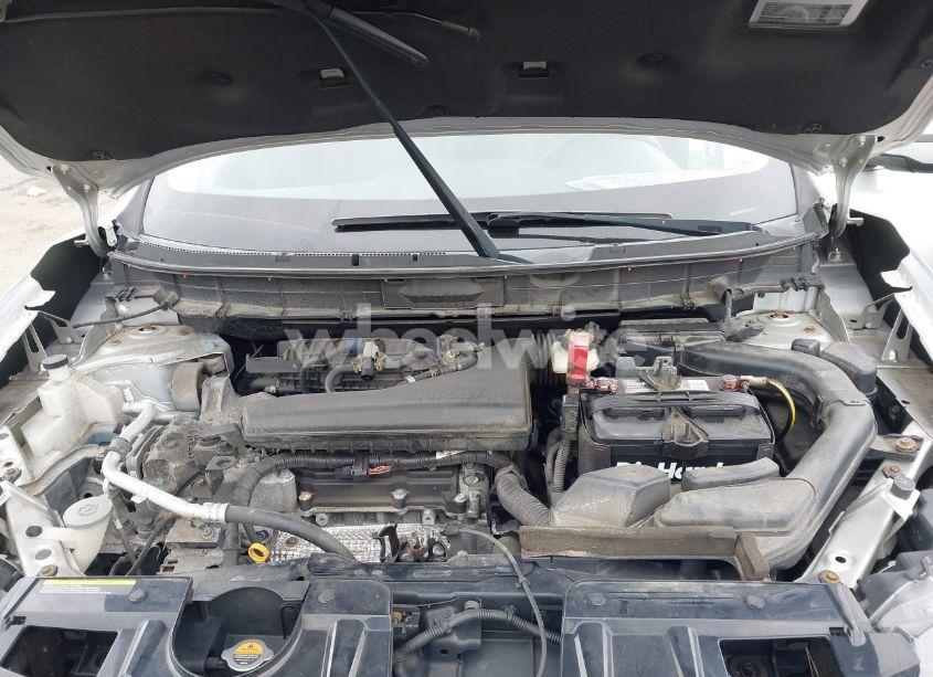 Photo 10 of 2016 Nissan Rogue SV (VIN KNMAT2MV1GP650132)