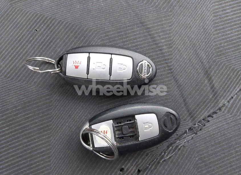 Photo 11 of 2016 Nissan Rogue SV (VIN KNMAT2MV1GP650132)