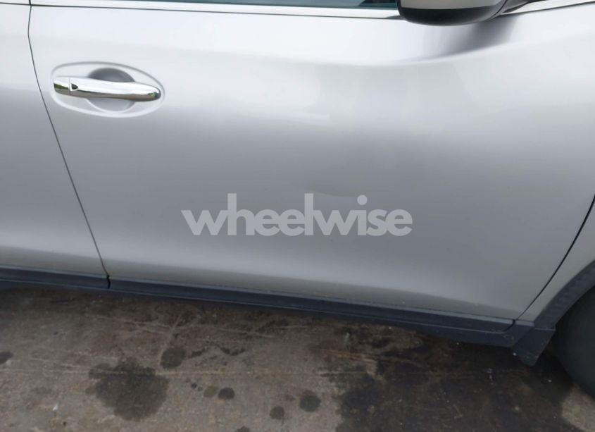 Photo 17 of 2016 Nissan Rogue SV (VIN KNMAT2MV1GP650132)