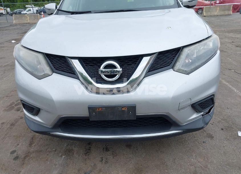 Photo 19 of 2016 Nissan Rogue SV (VIN KNMAT2MV1GP650132)