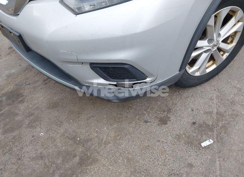 Photo 6 of 2016 Nissan Rogue SV (VIN KNMAT2MV1GP650132)