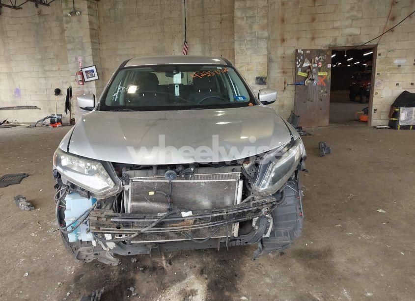 Photo 6 of 2016 Nissan Rogue S (VIN KNMAT2MV1GP716355)