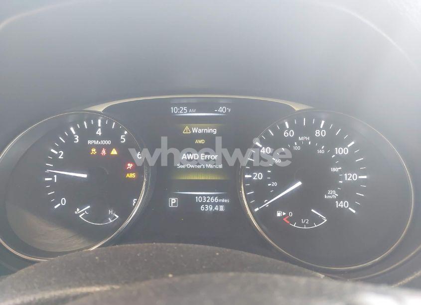 Photo 7 of 2016 Nissan Rogue S (VIN KNMAT2MV1GP716355)