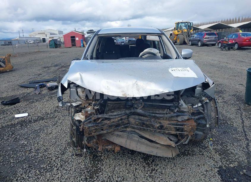 Photo 13 of 2017 Nissan Rogue S (VIN KNMAT2MV1HP515380)