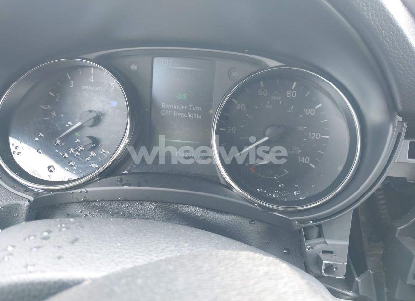 Photo 7 of 2017 Nissan Rogue S (VIN KNMAT2MV1HP515380)