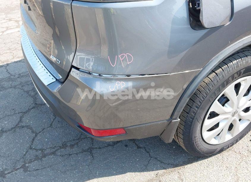 Photo 19 of 2017 Nissan Rogue S (VIN KNMAT2MV1HP527951)