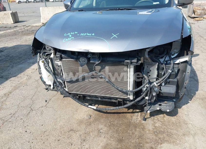 Photo 6 of 2017 Nissan Rogue S (VIN KNMAT2MV1HP527951)