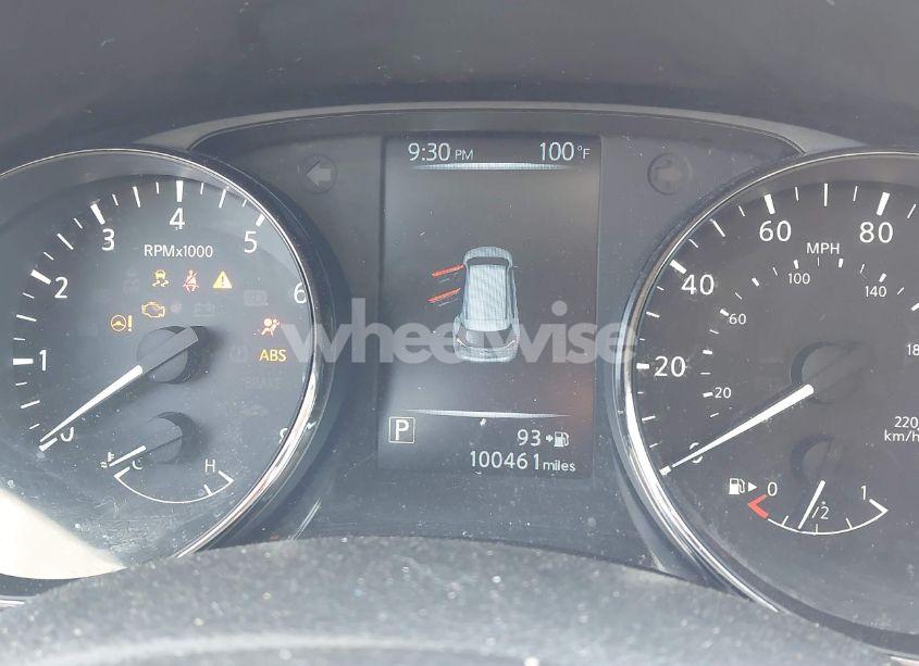 Photo 7 of 2017 Nissan Rogue S (VIN KNMAT2MV1HP527951)