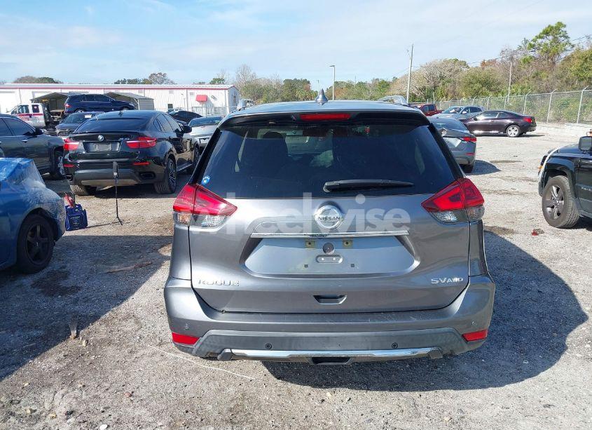 Photo 16 of 2019 Nissan Rogue SV (VIN KNMAT2MV1KP559712)