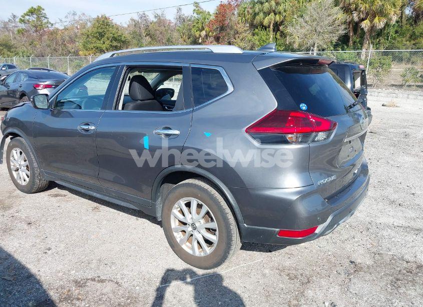 Photo 3 of 2019 Nissan Rogue SV (VIN KNMAT2MV1KP559712)