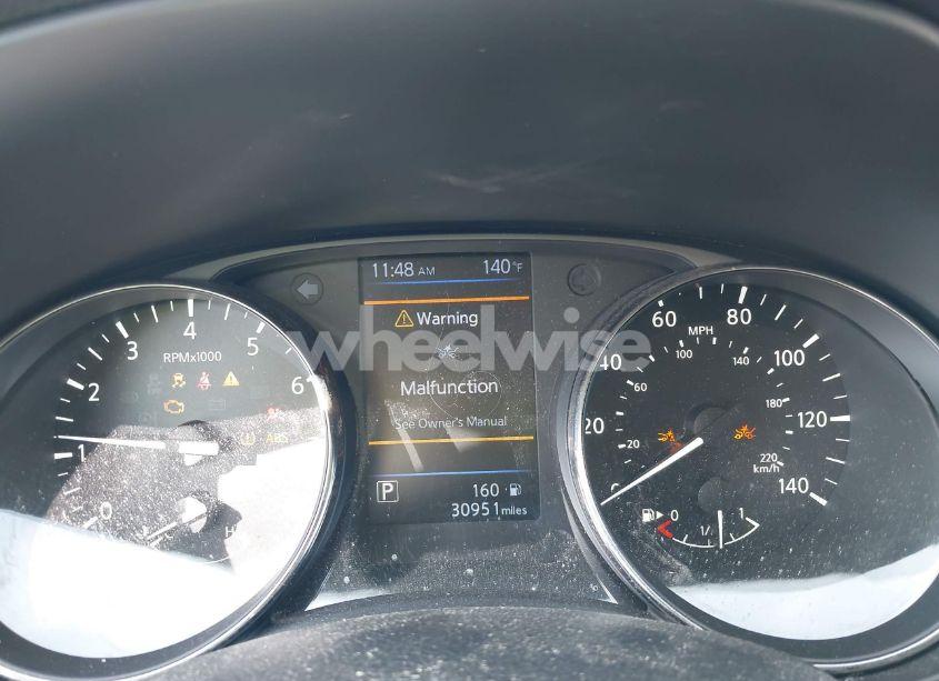 Photo 7 of 2019 Nissan Rogue SV (VIN KNMAT2MV1KP559712)