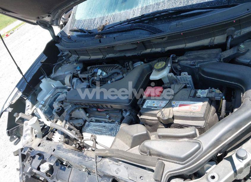 Photo 10 of 2020 Nissan Rogue SV INTELLIGENT AWD (VIN KNMAT2MV1LP532253)