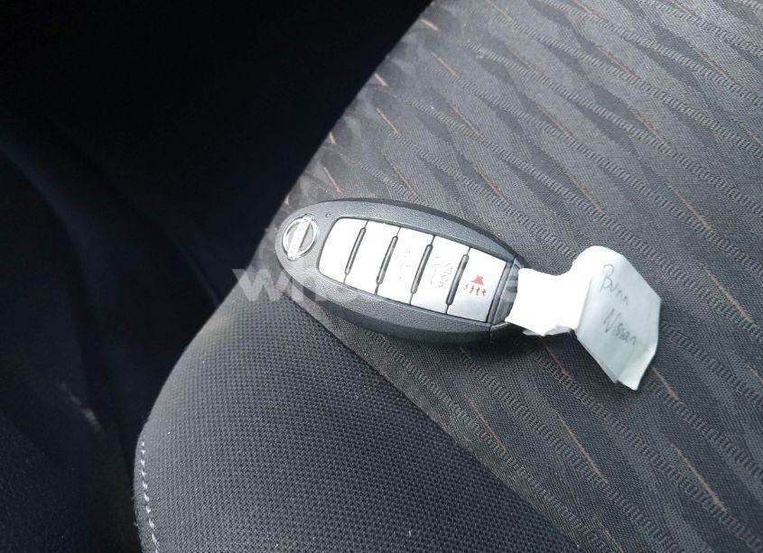 Photo 11 of 2020 Nissan Rogue SV INTELLIGENT AWD (VIN KNMAT2MV1LP532253)