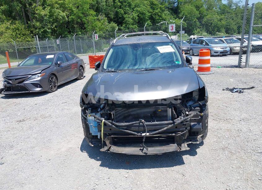Photo 12 of 2020 Nissan Rogue SV INTELLIGENT AWD (VIN KNMAT2MV1LP532253)