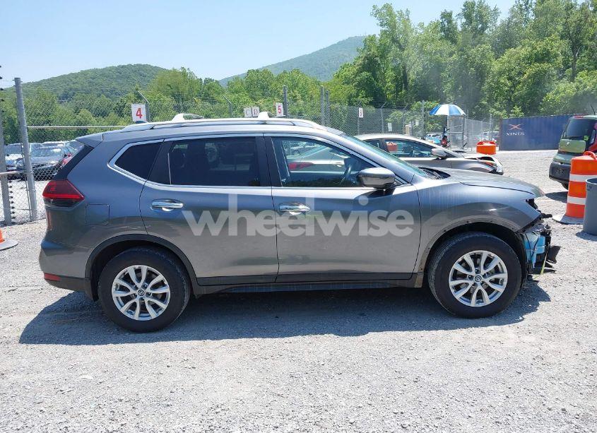 Photo 13 of 2020 Nissan Rogue SV INTELLIGENT AWD (VIN KNMAT2MV1LP532253)