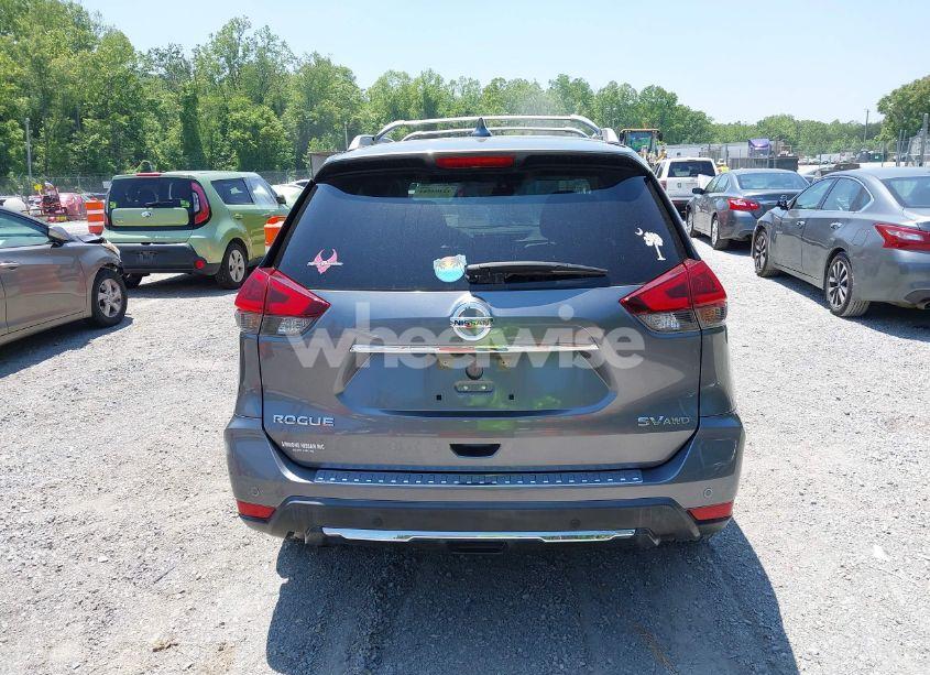 Photo 16 of 2020 Nissan Rogue SV INTELLIGENT AWD (VIN KNMAT2MV1LP532253)