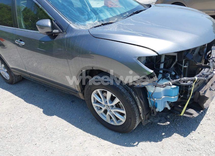 Photo 18 of 2020 Nissan Rogue SV INTELLIGENT AWD (VIN KNMAT2MV1LP532253)