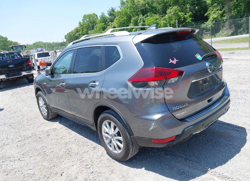 Photo 3 of 2020 Nissan Rogue SV INTELLIGENT AWD (VIN KNMAT2MV1LP532253)