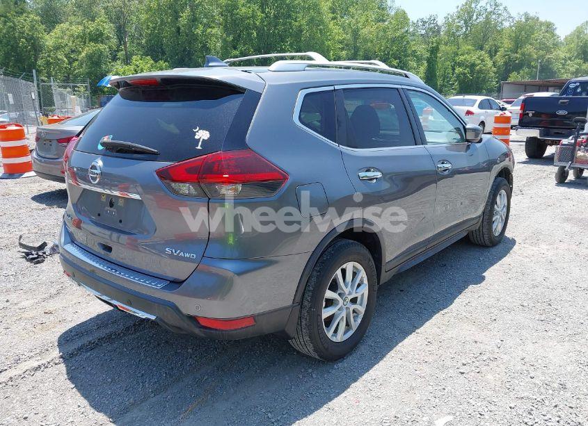 Photo 4 of 2020 Nissan Rogue SV INTELLIGENT AWD (VIN KNMAT2MV1LP532253)