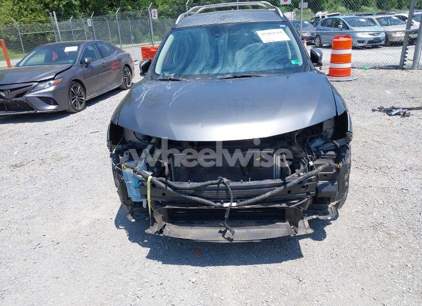 Photo 6 of 2020 Nissan Rogue SV INTELLIGENT AWD (VIN KNMAT2MV1LP532253)