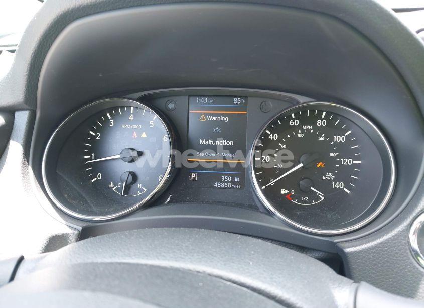 Photo 7 of 2020 Nissan Rogue SV INTELLIGENT AWD (VIN KNMAT2MV1LP532253)