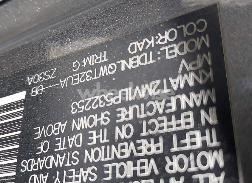 Photo 9 of 2020 Nissan Rogue SV INTELLIGENT AWD (VIN KNMAT2MV1LP532253)