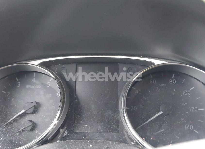 Photo 14 of 2015 Nissan Rogue S (VIN KNMAT2MV2FP531391)