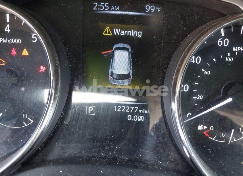 Photo 7 of 2015 Nissan Rogue S (VIN KNMAT2MV2FP573074)