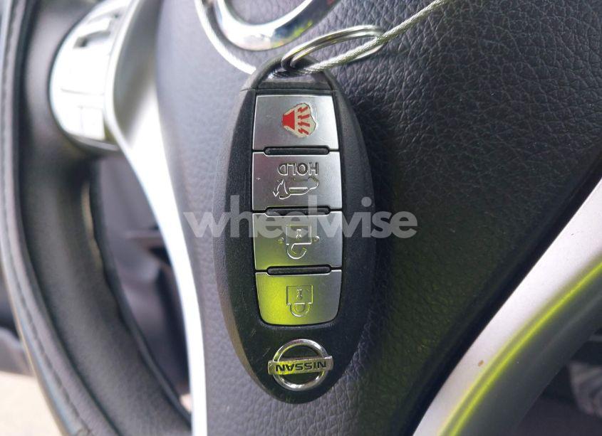 Photo 11 of 2016 Nissan Rogue SV (VIN KNMAT2MV2GP608665)