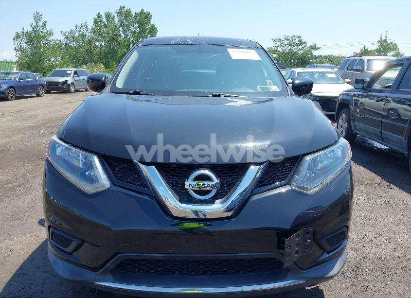 Photo 13 of 2016 Nissan Rogue S (VIN KNMAT2MV2GP731303)