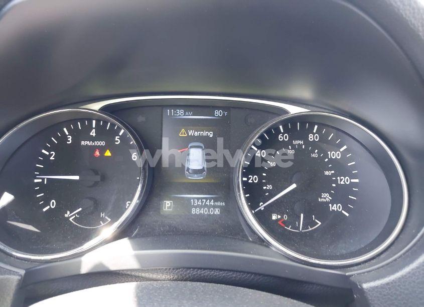 Photo 7 of 2016 Nissan Rogue S (VIN KNMAT2MV2GP731303)